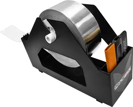 Supco TFXUTD Universal Tape Dispenser for Use with All Types of Tape