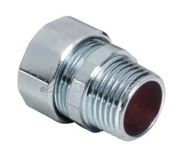 Southwire Company 75A650 Strain Relief Flexible Cord Connector, 3/4 in