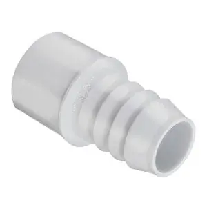 Spears 460-010 1 PVC Adapter Insert x Spigot Sch40