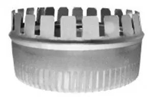 Southwark Metal SW97OV7 7 Oval Start Collar