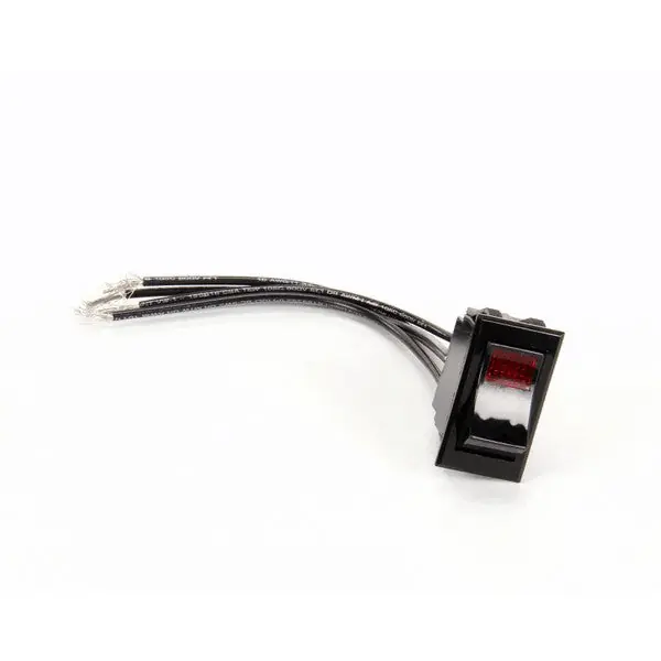 SWITCHON/OFF POWER 4 TERMINAL 6WH0010P for Stero