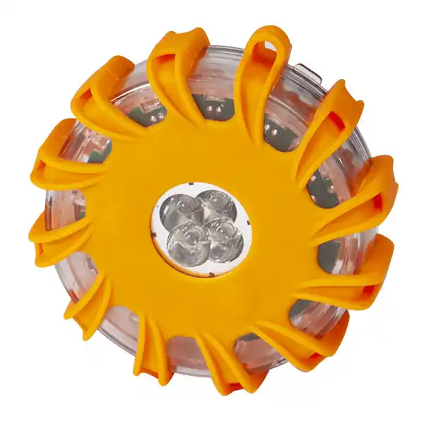 TruForce LFAAA LED Traffic Warning Flare 1 Each