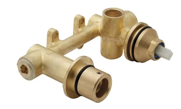 California Faucets SVLH-R