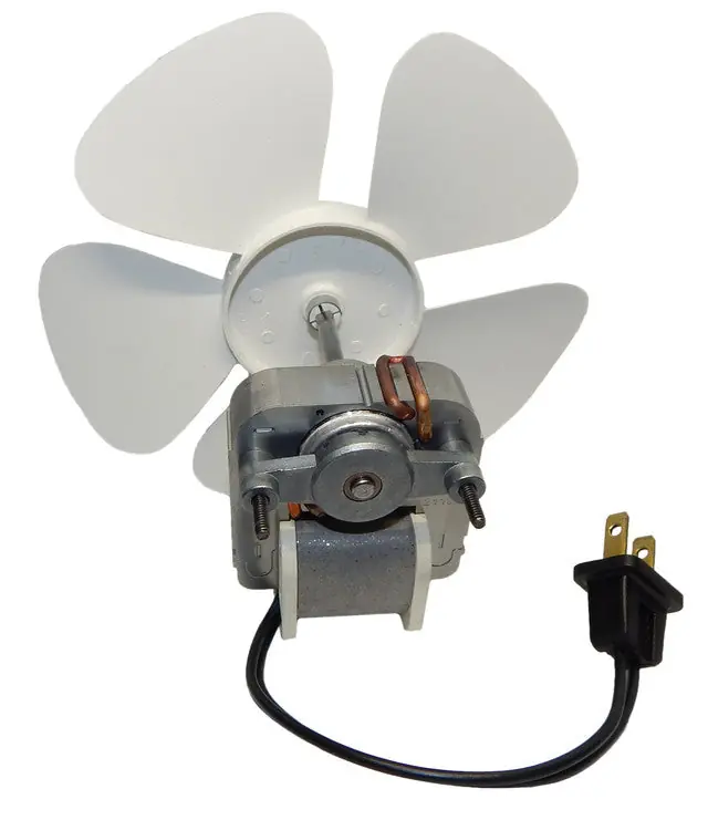 BROAN-NUTONE S1200A000 OBE105854 NT SRV ASM MTR W/FAN