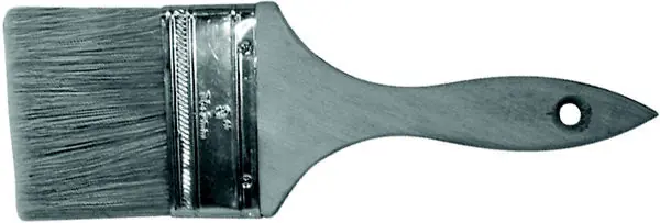 Mill-Rose 910025-QI Paint Brush 2-1/2 in Brush Plastic Handle