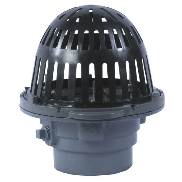 Watts RD203-B-D-K 3 No Hub Roof Drain
