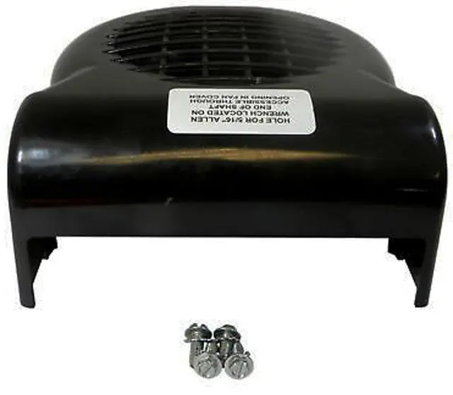 Jandy R0562400 Fan Cover, Zodiac Jandy JEP Gen II, 1.0-3.0hp, Motor