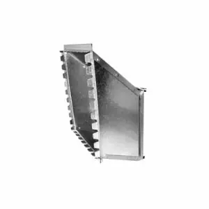 Southwark Metal 23248 23 24X8 Offset Collar Hot Dipped Galvanized 6 ctn