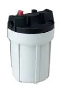 American Plumber 152007 Slim Line 3/8 NPT Filter Housing W385-PR