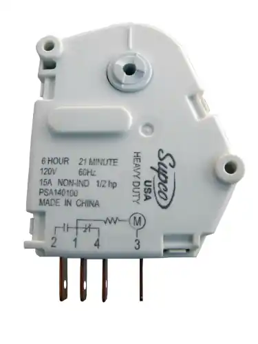 HVAC SZ7014648 DEFROST TIMER REPL