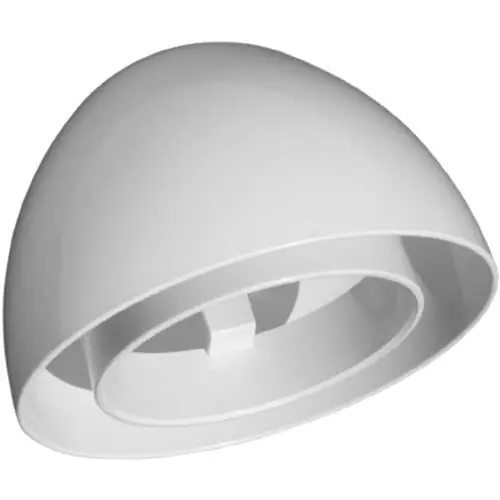 HVAC ECAP321 PVC Flue Cap