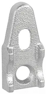 Garvin Industries CLB-150 Clamp Back Spacer 1-1/2