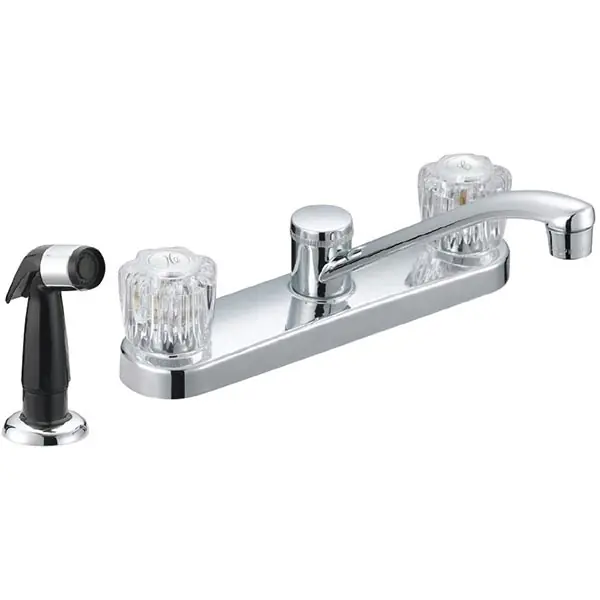 Luxury Line 222-404BW Kitchen Faucet