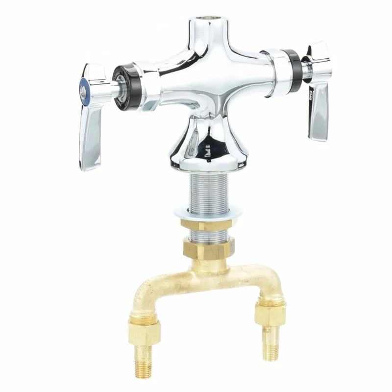 Component Hardware KN50-Y001 Pre-Rinse Faucet - Pantry, Deck Mount