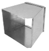 Southwark Metal MFG CO 17168148 17 16X8-14X8 Duct Reducer