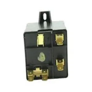 Copeland 940-0135-00 Current Sensing Relay 120 V ZF06K ZF11K ZS15K