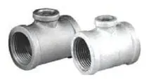 Matco-Norca MBTR070307 Tee Fitting 1-1/2 Inch x 1/2 Inch x 1-1/2 Inch