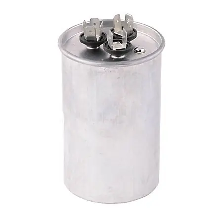 Armstrong Air 89M82 100335-14 Dual Run Capacitor 45+7.5 MFD 440 VAC