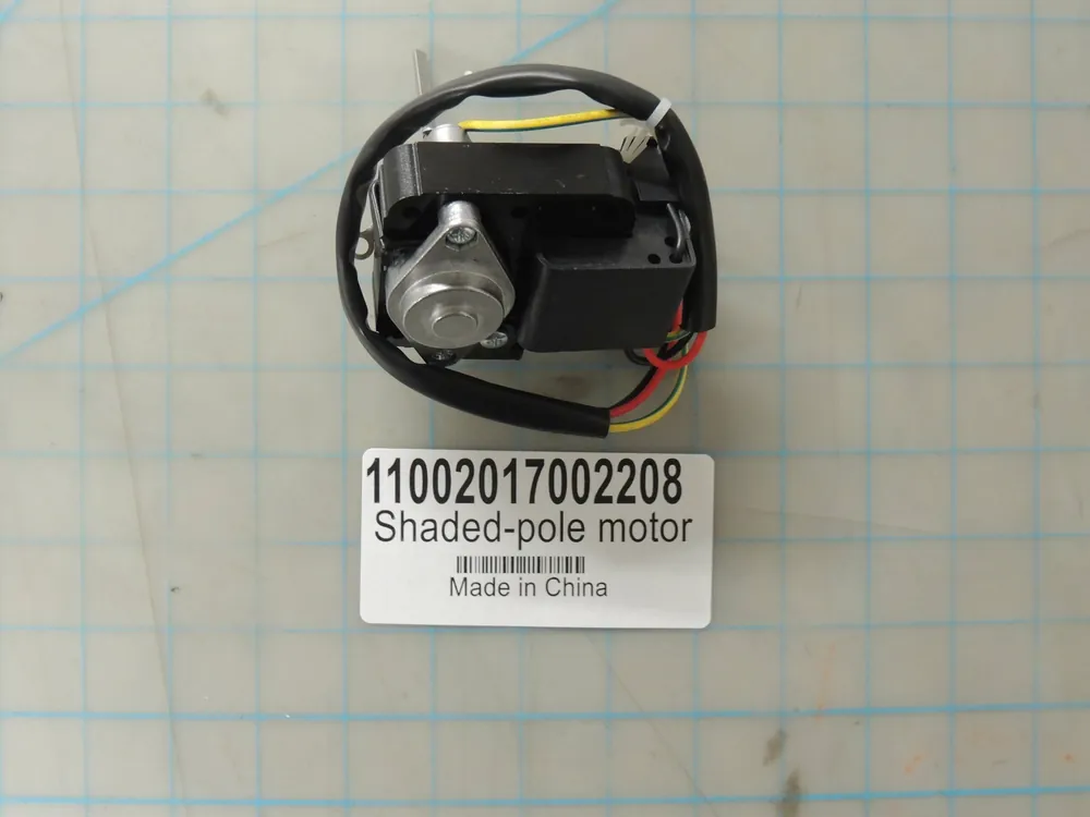 MIDEA 11002017002208 SHADED-POLE MOTOR
