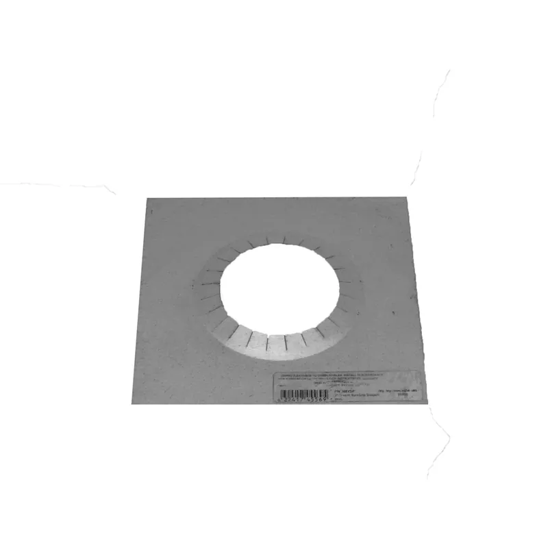 Metal-Fab 6MVSP B-Vent Suregrip Vent Support 6