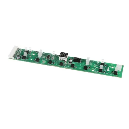 MIDEA 17120300A04380 Display Board Subassembly