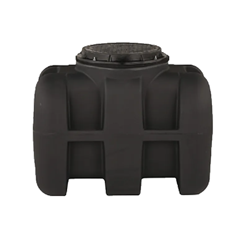 Mifab BIG-500 50 Gpm Hdpe Grease Int 250 Lbs Grease Hold Capacity