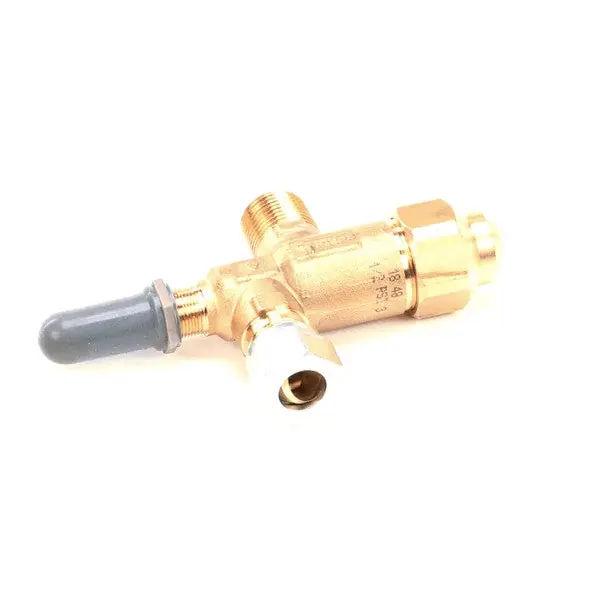 Valve Push-Button Safety 960277 for Vulcan Hart