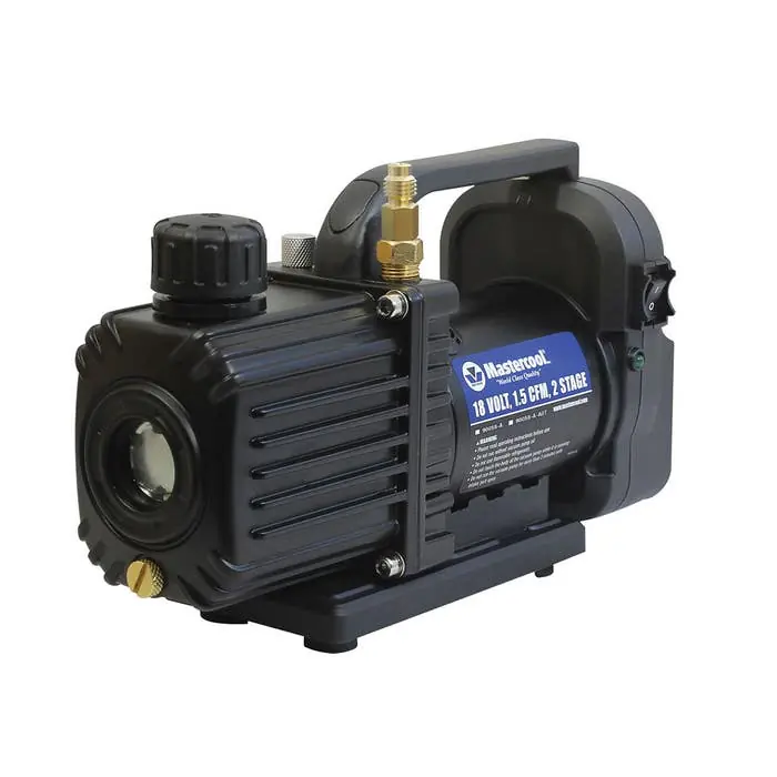 MASTERLOCK 90058 18V S STAGE VAC PUMP