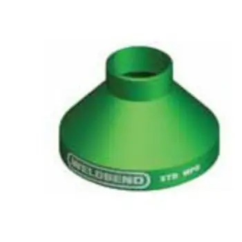 Weldbend 091-060-022 Concentric Reducer 6 x 2-1/2 in SCH 80/XH