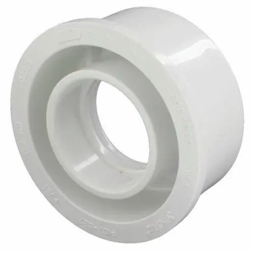 Spears P107-420 4X2 PVC DWV Flush Bushing SpigotxHub