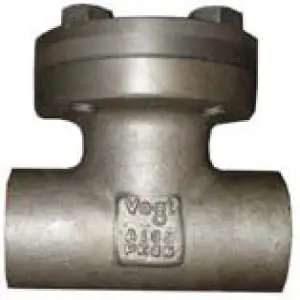 Vogt 701SW 1 Forged Steel Socket Weld Check Valve