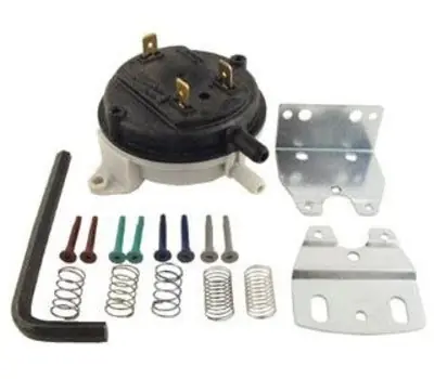 Sealed Unit Parts Co NS2000031 Air Pressure Sensing Switch