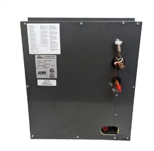 Aspen CC48G44-210R-057 Cased Evaporator Coil, 4 ton, 21 Inch Wide