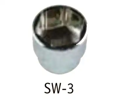 KNOX SALES CO (TN) 240463 1-1/2 in Socket with 1/2 in. Drive 240463
