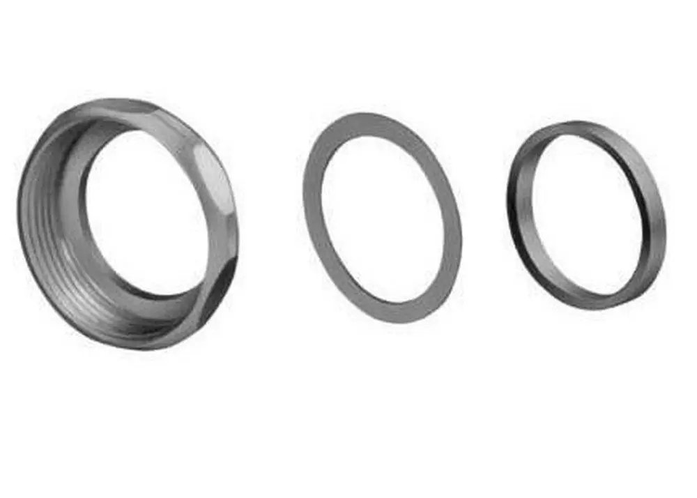 Pasco 1348-C 1-1/2 Brass Slip-Joint Nut