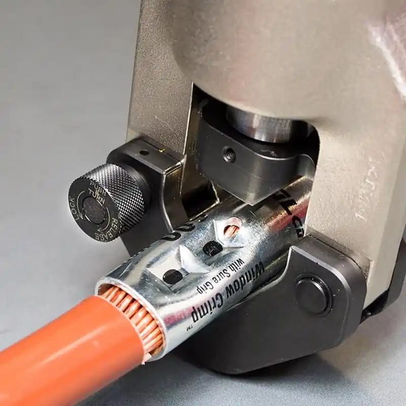 iTOOLco CR187 #750 Crimp Head 35IN