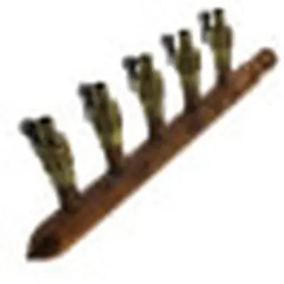 SIOUX CHIEF MFG 0672XV4L-0440-2C