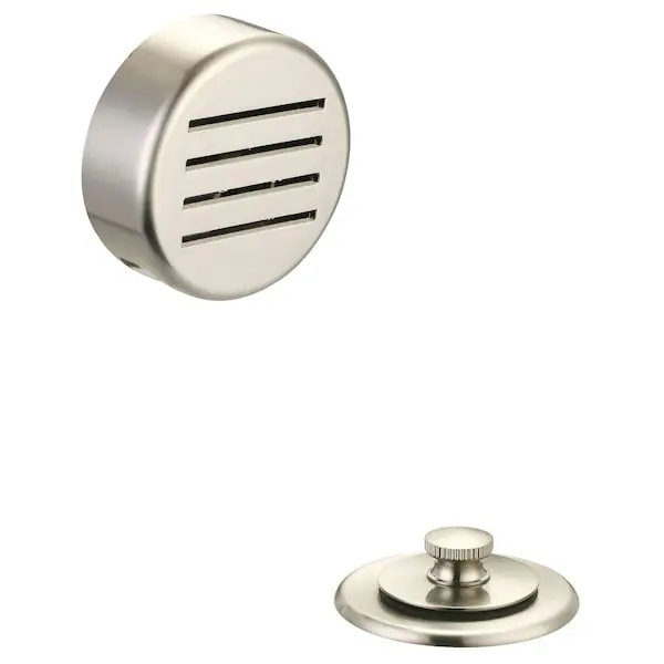 Pioneer D-820T-BN Overflow And Waste Drain Trim Kit