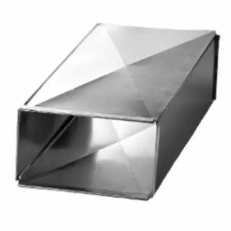 SOUTHWARK METAL MFG CO TD602610 60'' JT 26X10 CROSSBROKE DUCT