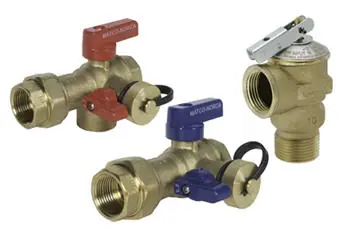 Matco-Norca TWHK04T Tankless Water Heater Kit