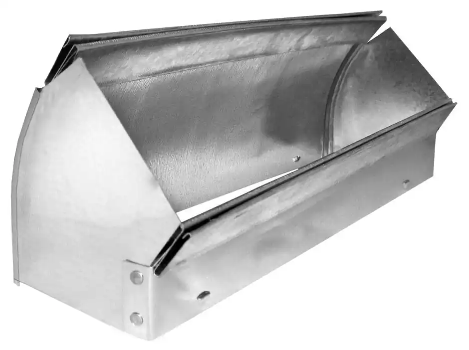 SOUTHWARK METAL WS15210 15 2-1/4X10 VERT 45