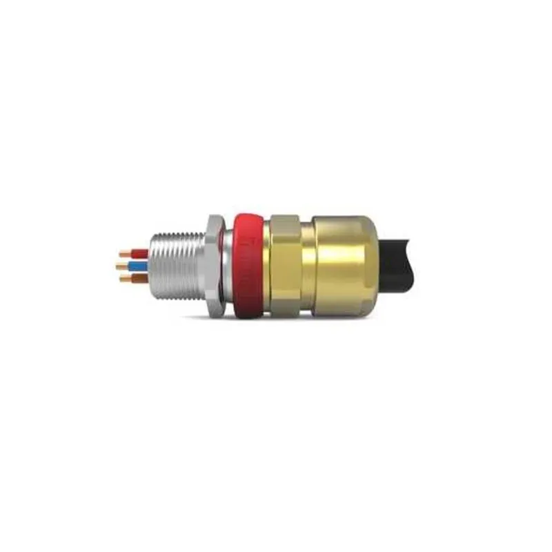 Hawke 753Y1.5NPQ Cable Gland 1.5 Inch