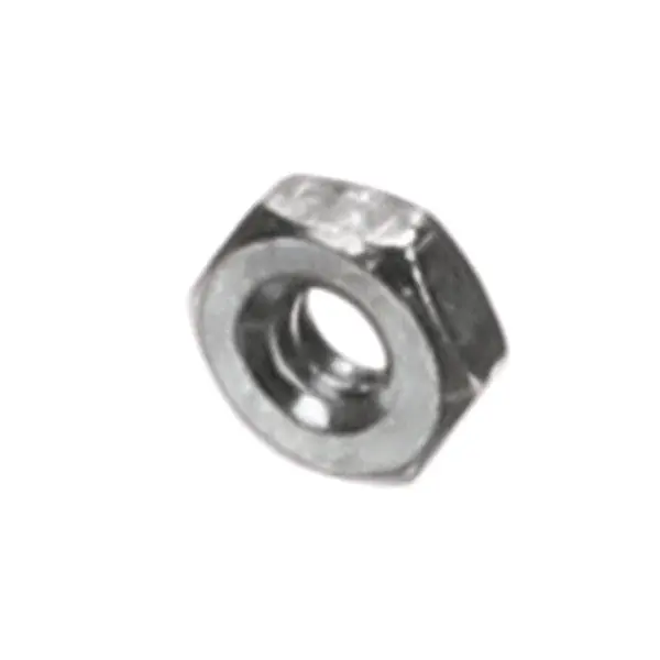 NUT HEXAGON #4-40 for Groen Z003121