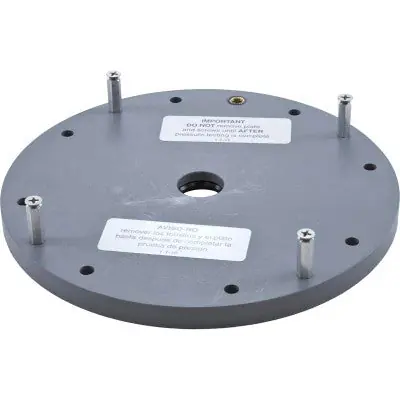 Zodiac Pool Systems 3-7-12 3/7/2012 Top Plate Assy