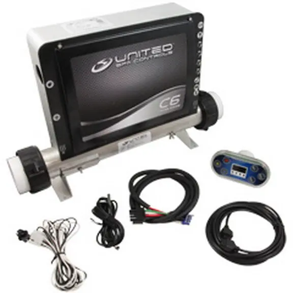 United Spa Controls CB117P Control 4kW Pressure Switch