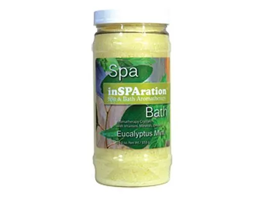 InSPAration 743 Spa & Bath Aromatherapy Crystals