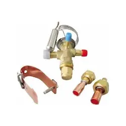 Sanhua TXVFE-3-22-KIT TXV AC KIT WIT FITTING 2.25-3TON R22