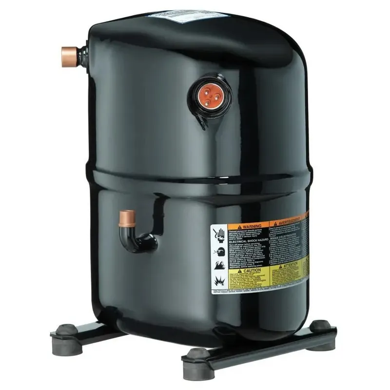 Copeland CR38K6E-TF5-925 Compressor 200-230/3 Hermetic 1/2 x 3/4 High Temperature R22