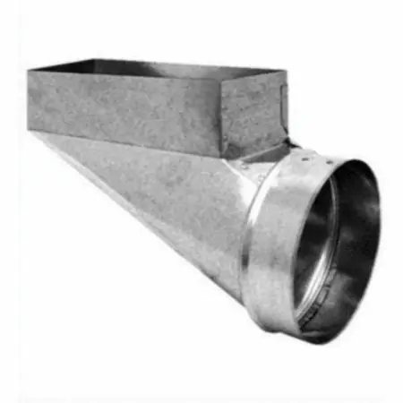 SOUTHWARK METAL MFG CO 28RL4127 28RL 4X12X7 LEFT END BOOT