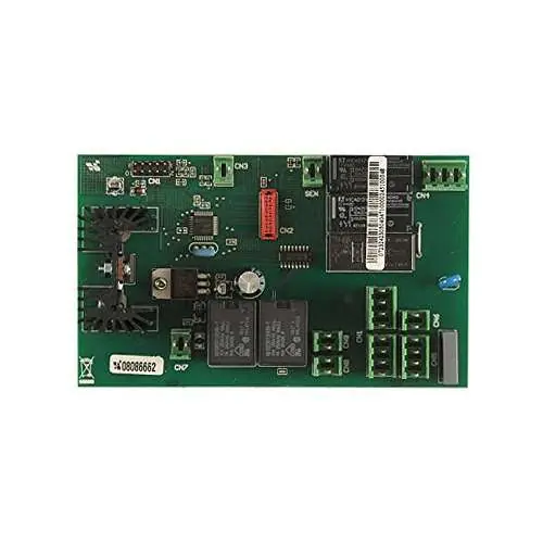 Broan-NuTone SB08086662 OBE104891 SRV Control Board